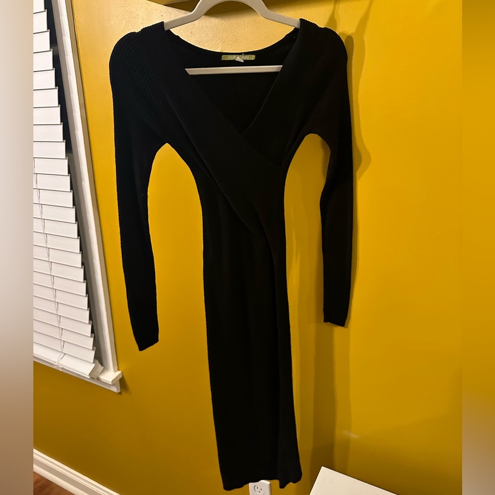 Gianni Bini XS sweater dress